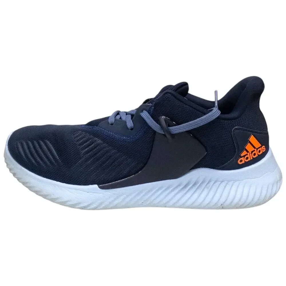 Adidas Alphabounce RC 2.0  Legend Ink Orange Running Shoe  Sneakers Men's 10